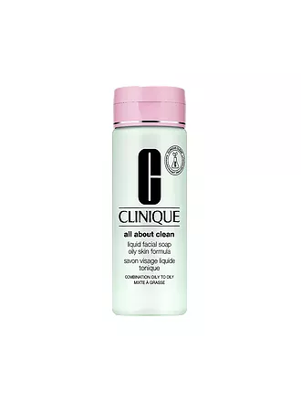 CLINIQUE | Reinigung - Liquid Facial Soap Oily  200ml | 